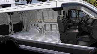 2025 Ford Transit® Internal Image 1